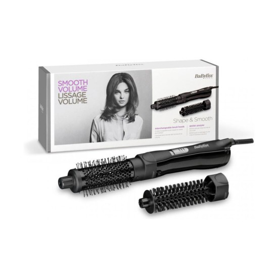 Фен-щітка Babyliss AS82E Фен-щітка Babyliss AS82E