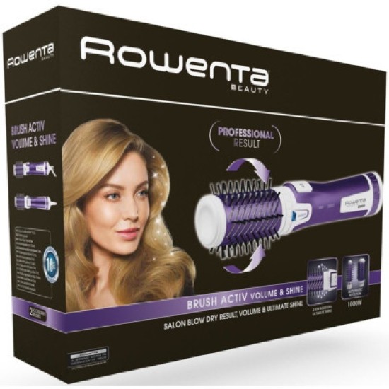 Фен-щітка Rowenta CF9530F0 Фен-щітка Rowenta CF9530F0