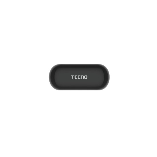 Навушники Tecno Hipods H3 Black (4895180768019) Навушники Tecno Hipods H3 Black (4895180768019)