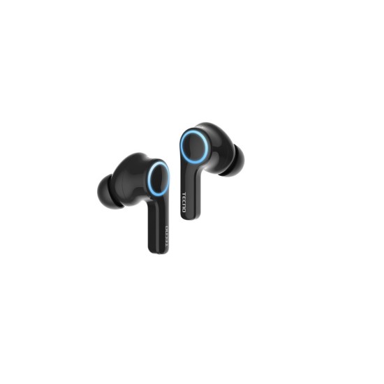 Навушники Tecno Hipods H3 Black (4895180768019) Навушники Tecno Hipods H3 Black (4895180768019)