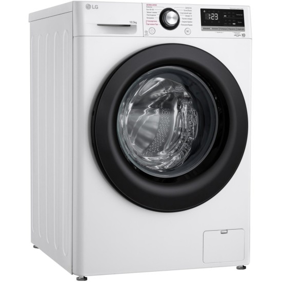 Пральна машина LG F4V3RS6WW Пральна машина LG F4V3RS6WW