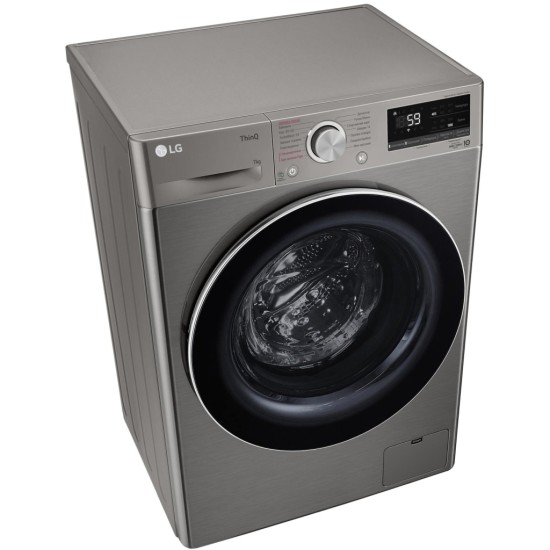 Пральна машина LG F2V5HS2PW Пральна машина LG F2V5HS2PW