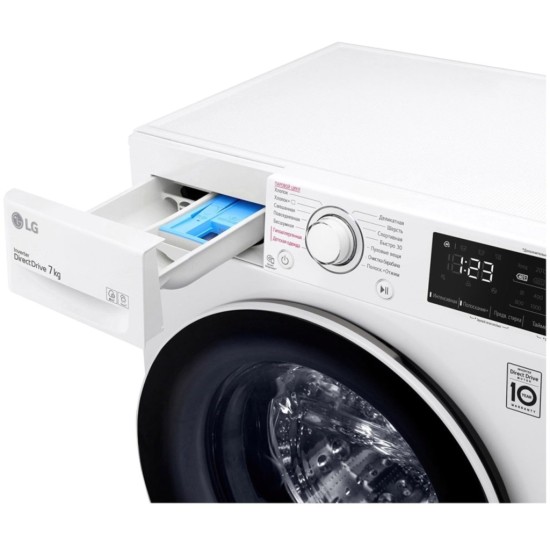 Пральна машина LG F2V3HS0WW Пральна машина LG F2V3HS0WW