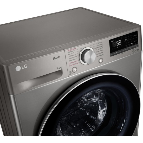 Стиральная машина LG F2V5GS9PW Стиральная машина LG F2V5GS9PW