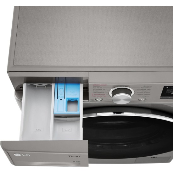 Стиральная машина LG F2V5GS9PW Стиральная машина LG F2V5GS9PW