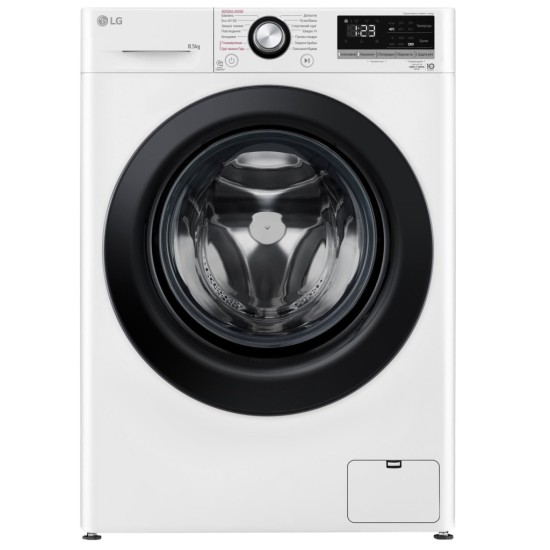 Пральна машина LG F2V3GS6WW Пральна машина LG F2V3GS6WW