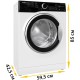 Стиральная машина Whirlpool WRBSB6228BUA Стиральная машина Whirlpool WRBSB6228BUA