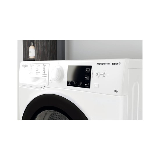 Пральна машина Whirlpool WRSB7259WBUA Пральна машина Whirlpool WRSB7259WBUA