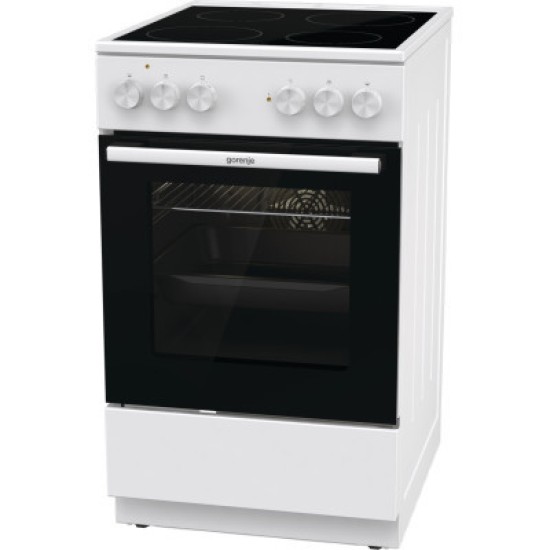 Плита Gorenje GEC5A41WG Плита Gorenje GEC5A41WG