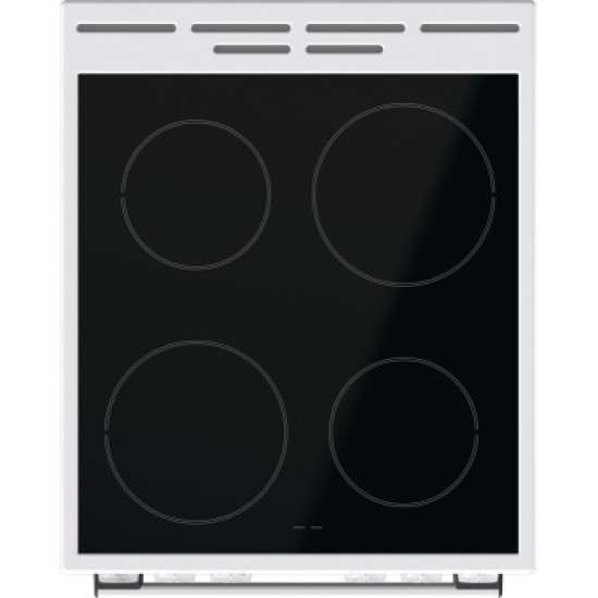 Плита Gorenje GEC5A41WG Плита Gorenje GEC5A41WG