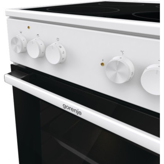Плита Gorenje GEC5A41WG Плита Gorenje GEC5A41WG