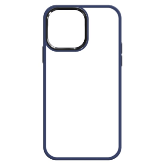 Чохол до мобільного телефона Armorstandart Unit Apple iPhone 14 Pro Max Deep Navy (ARM62483) Чохол до мобільного телефона Armorstandart Unit Apple iPhone 14 Pro Max Deep Navy (ARM62483)