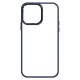 Чохол до мобільного телефона Armorstandart Unit Apple iPhone 14 Pro Max Deep Navy (ARM62483) Чохол до мобільного телефона Armorstandart Unit Apple iPhone 14 Pro Max Deep Navy (ARM62483)