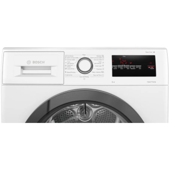 Сушильна машина Bosch WTH85204UA Сушильна машина Bosch WTH85204UA