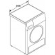Сушильна машина Bosch WTH85204UA Сушильна машина Bosch WTH85204UA