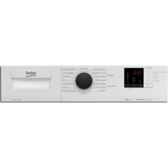 Сушильна машина Beko DF7412PB Сушильна машина Beko DF7412PB