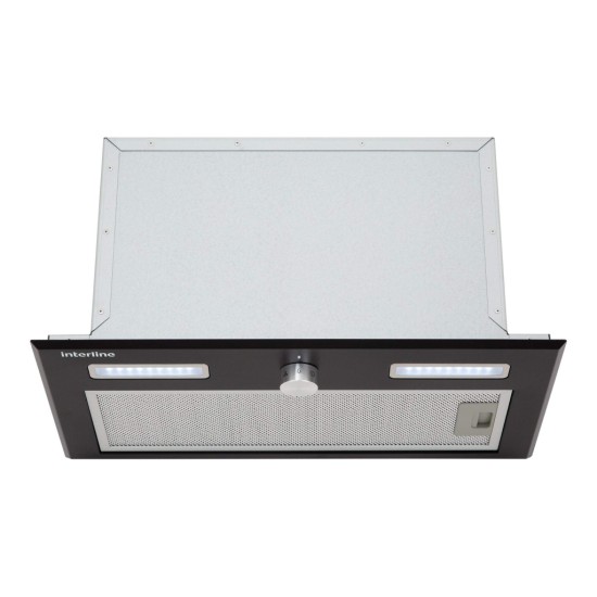 Вытяжка кухонная Interline STREET BL A/52 M/2/M Вытяжка кухонная Interline STREET BL A/52 M/2/M
