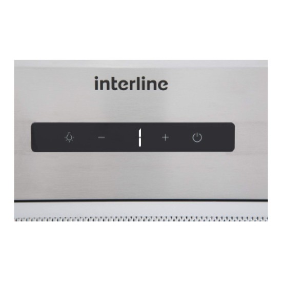 Вытяжка кухонная Interline STRONG IX A/52 S/2/M Вытяжка кухонная Interline STRONG IX A/52 S/2/M