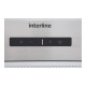 Вытяжка кухонная Interline STRONG IX A/52 S/2/M Вытяжка кухонная Interline STRONG IX A/52 S/2/M