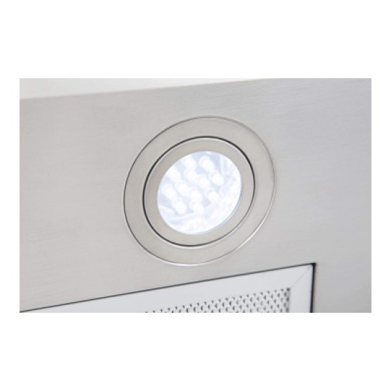 Вытяжка кухонная Interline STRONG IX A/52 S/2/M Вытяжка кухонная Interline STRONG IX A/52 S/2/M
