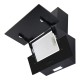 Вытяжка кухонная Interline GOLF BK A/60/PB/GL/T Вытяжка кухонная Interline GOLF BK A/60/PB/GL/T