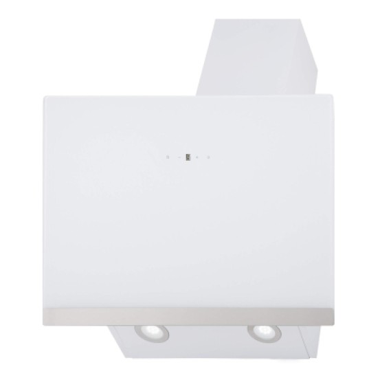 Витяжка кухонна Interline FIESTA WH A 60 TC/GL/A Витяжка кухонна Interline FIESTA WH A 60 TC/GL/A