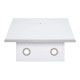 Витяжка кухонна Interline FIESTA WH A 60 TC/GL/A Витяжка кухонна Interline FIESTA WH A 60 TC/GL/A