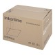 Витяжка кухонна Interline FIESTA WH A 60 TC/GL/A Витяжка кухонна Interline FIESTA WH A 60 TC/GL/A
