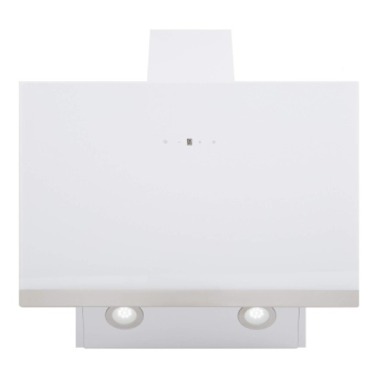 Витяжка кухонна Interline FIESTA WH A 60 TC/GL/A Витяжка кухонна Interline FIESTA WH A 60 TC/GL/A