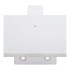 Вытяжка кухонная Interline FIESTA WH A 60 TC/GL/A