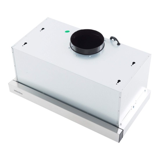 Витяжка кухонна Interline SHARK PLUS X/S A/60 Витяжка кухонна Interline SHARK PLUS X/S A/60