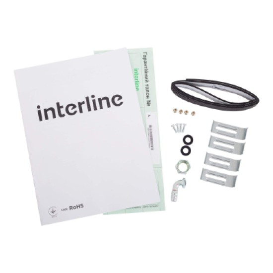 Варочная поверхность Interline SGV 664 FGT BA Варочная поверхность Interline SGV 664 FGT BA