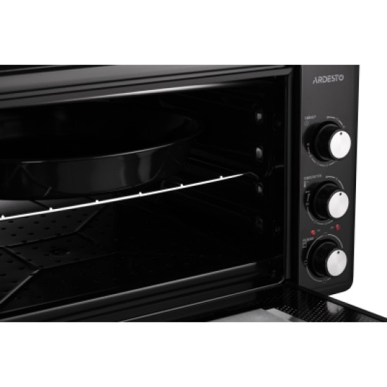 Електропіч Ardesto MEO-S40GB Електропіч Ardesto MEO-S40GB