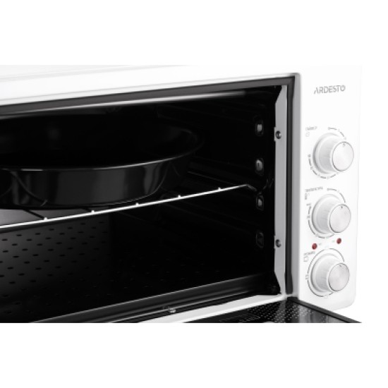 Електропіч Ardesto MEO-S40GW Електропіч Ardesto MEO-S40GW