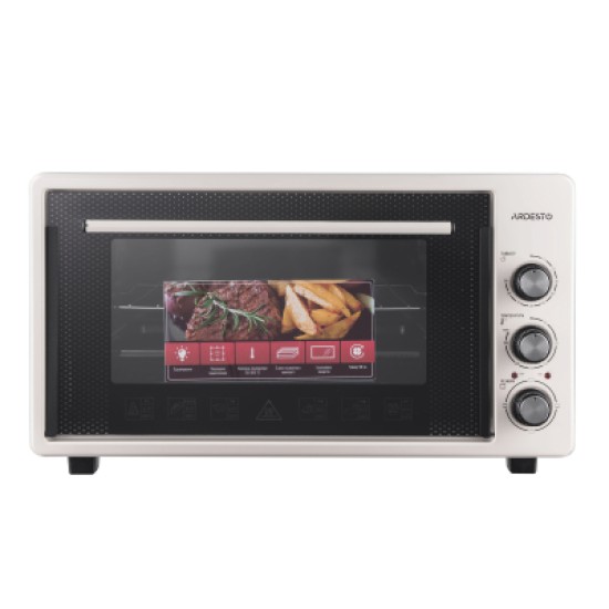Електропіч Ardesto MEO-S45GBG Електропіч Ardesto MEO-S45GBG