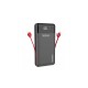 Батарея універсальна Dudao K1Max 30000mAh, with built-in cables, black (6970379617618) Батарея універсальна Dudao K1Max 30000mAh, with built-in cables, black (6970379617618)