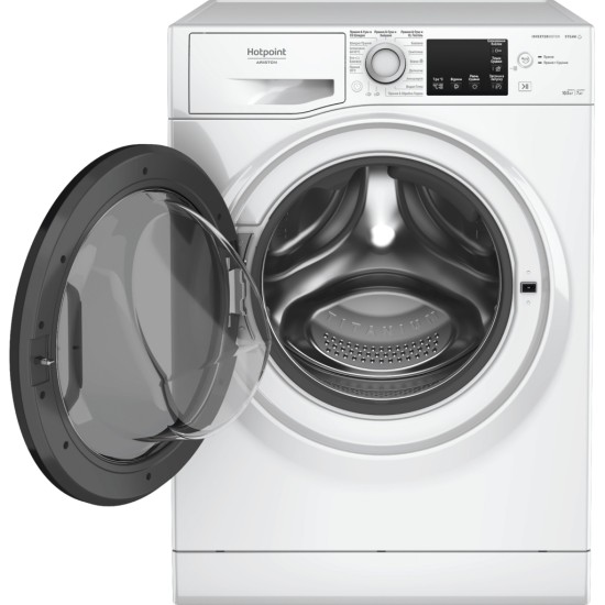 Пральна машина Hotpoint-Ariston NDB10570DAUA Пральна машина Hotpoint-Ariston NDB10570DAUA