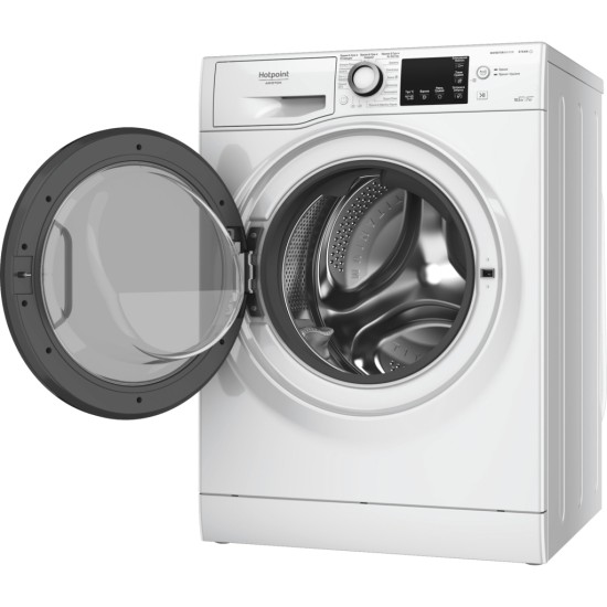 Пральна машина Hotpoint-Ariston NDB10570DAUA Пральна машина Hotpoint-Ariston NDB10570DAUA
