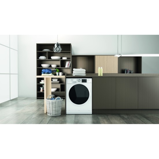 Пральна машина Hotpoint-Ariston NDB10570DAUA Пральна машина Hotpoint-Ariston NDB10570DAUA