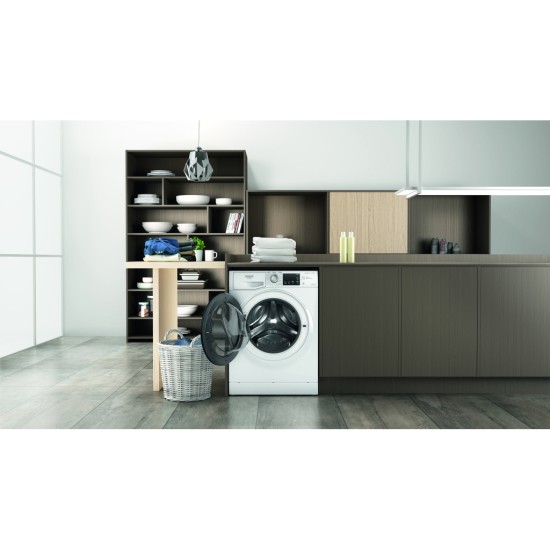 Пральна машина Hotpoint-Ariston NDB10570DAUA Пральна машина Hotpoint-Ariston NDB10570DAUA