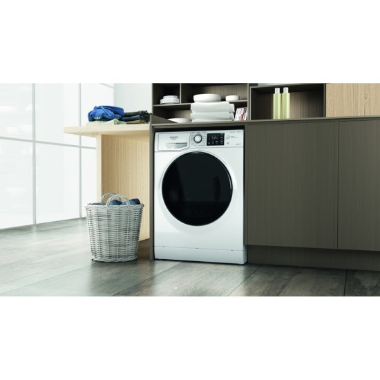 Пральна машина Hotpoint-Ariston NDB10570DAUA Пральна машина Hotpoint-Ariston NDB10570DAUA