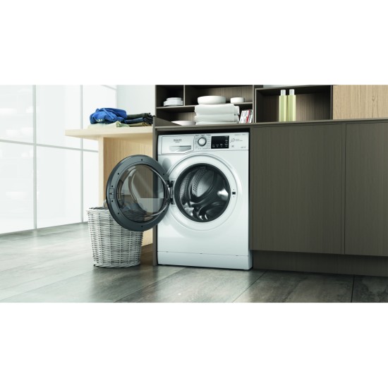 Пральна машина Hotpoint-Ariston NDB10570DAUA Пральна машина Hotpoint-Ariston NDB10570DAUA