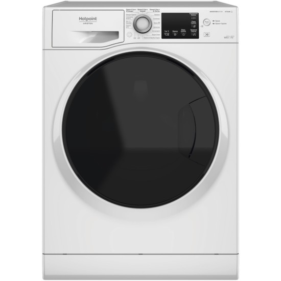 Пральна машина Hotpoint-Ariston NDB10570DAUA Пральна машина Hotpoint-Ariston NDB10570DAUA