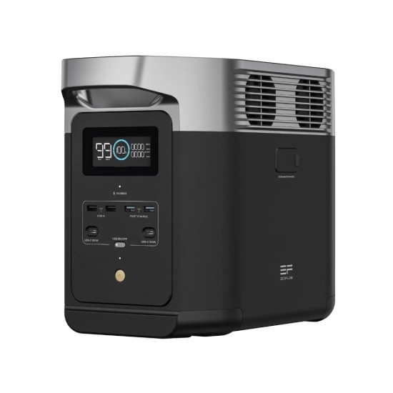 Зарядна станція EcoFlow DELTA 2 (ZMR330-EU) Зарядна станція EcoFlow DELTA 2 (ZMR330-EU)