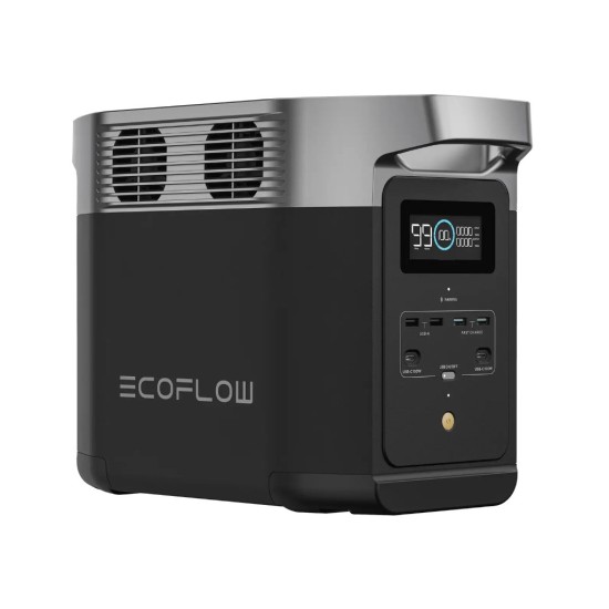 Зарядна станція EcoFlow DELTA 2 (ZMR330-EU) Зарядна станція EcoFlow DELTA 2 (ZMR330-EU)