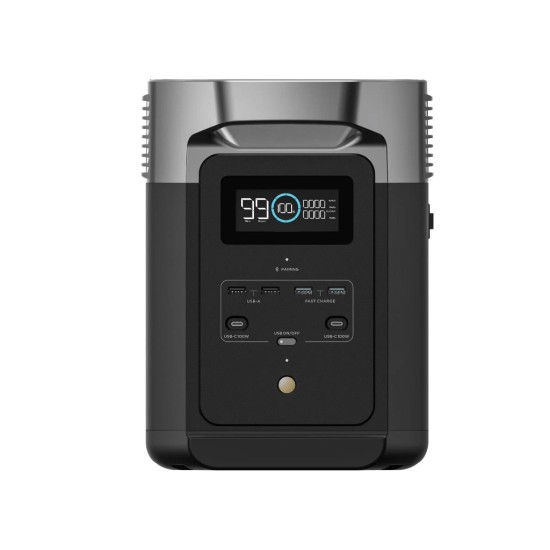 Зарядна станція EcoFlow DELTA 2 (ZMR330-EU) Зарядна станція EcoFlow DELTA 2 (ZMR330-EU)