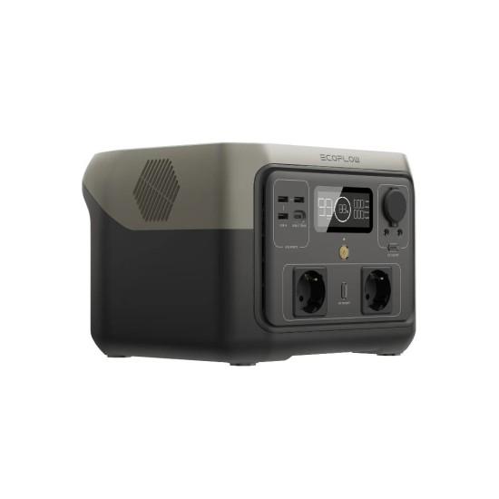 Зарядна станція EcoFlow RIVER 2 Max (ZMR610-B-EU) Зарядна станція EcoFlow RIVER 2 Max (ZMR610-B-EU)