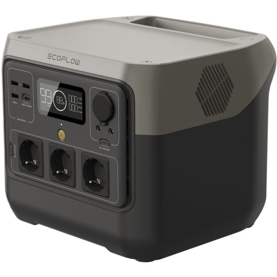 Зарядна станція EcoFlow RIVER 2 Pro (RIVER2PRO) Зарядна станція EcoFlow RIVER 2 Pro (RIVER2PRO)
