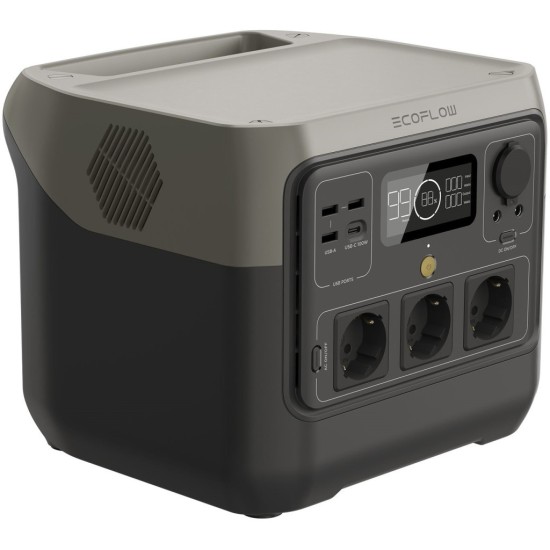 Зарядна станція EcoFlow RIVER 2 Pro (RIVER2PRO) Зарядна станція EcoFlow RIVER 2 Pro (RIVER2PRO)