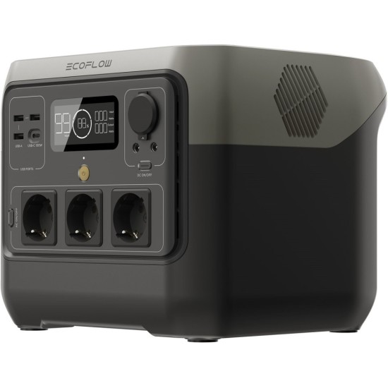 Зарядна станція EcoFlow RIVER 2 Pro (RIVER2PRO) Зарядна станція EcoFlow RIVER 2 Pro (RIVER2PRO)